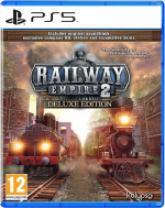 Kalypso Railway Empire 2 (Deluxe Edition)