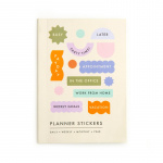 Kikkerland Planner Stickers