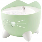 catit Fountain Pixi 2.5L Green - (785.0483)