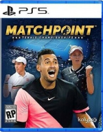 Kalypso Media Matchpoint: Tennis Championships - Legends Edition (Import)