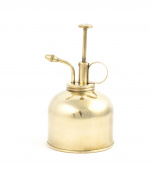 Kikkerland Plant Mister Brass (CD508)