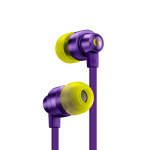 Logitech G333 In-ear Gaming Headphones Purple
