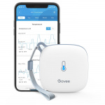 Govee WiFi Thermometer Hygrometer Govee WiFi Thermometer Hygrometer