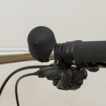 Kikkerland Electronic Bike Bell