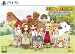 Marvelous Story of Seasons: A Wonderful Life (Limited Edition)