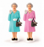 Kikkerland Solar Queen (1601-A) assorted Kikkerland Solar Queen (1601-A) assorted