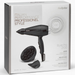 BaByliss Hårfön AC motor 2100W 6710DE BaByliss Hårfön AC motor 2100W 6710DE