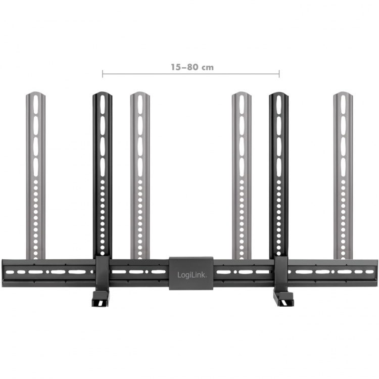 LogiLink Vägg/VESA-fäste för soundbar LogiLink Vägg/VESA-fäste för soundbar