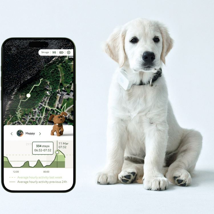 Lildog 2 GPS-Tracker för Hundar Lildog 2 GPS-Tracker för Hundar