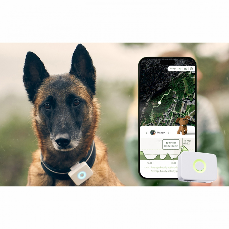 Lildog 2 GPS-Tracker för Hundar Lildog 2 GPS-Tracker för Hundar