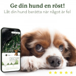 Lildog 2 GPS-Tracker för Hundar Lildog 2 GPS-Tracker för Hundar