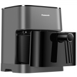 Panasonic Airfryer 5l NF-CC500SXE Dubbla element Touch,Belysning&Ånga Panasonic Airfryer 5l NF-CC500SXE Dubbla element Touch,Belysning&Ånga