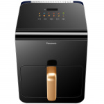 Panasonic Airfryer 6l Touch NF-CC600AXE Dubbla element 11 program