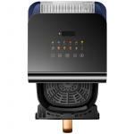 Panasonic Airfryer 6l Touch NF-CC600AXE Dubbla element 11 program