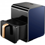 Panasonic Airfryer 6l Touch NF-CC600AXE Dubbla element 11 program