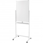 LogiLink Whiteboard Dubbelsidig Mobil 60x90 cm LogiLink Whiteboard Dubbelsidig Mobil 60x90 cm