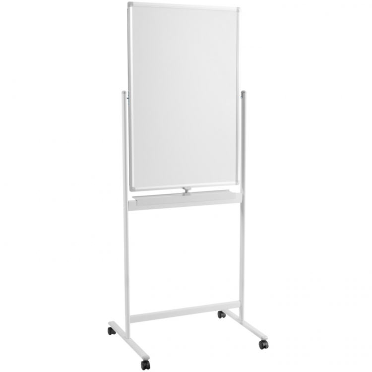 LogiLink Whiteboard Dubbelsidig Mobil 60x90 cm LogiLink Whiteboard Dubbelsidig Mobil 60x90 cm