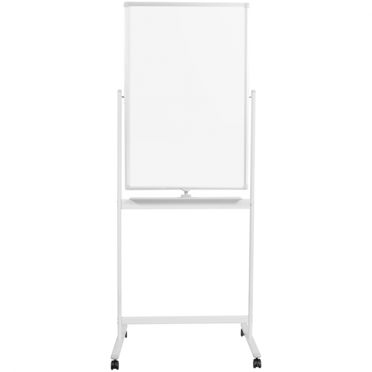 LogiLink Whiteboard Dubbelsidig Mobil 60x90 cm LogiLink Whiteboard Dubbelsidig Mobil 60x90 cm