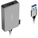 LogiLink USB-A 3.0 -> HDMI-Hona Adapter 1080p 0,15m