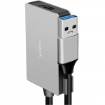 LogiLink USB-A 3.0 -> HDMI-Hona Adapter 1080p 0,15m