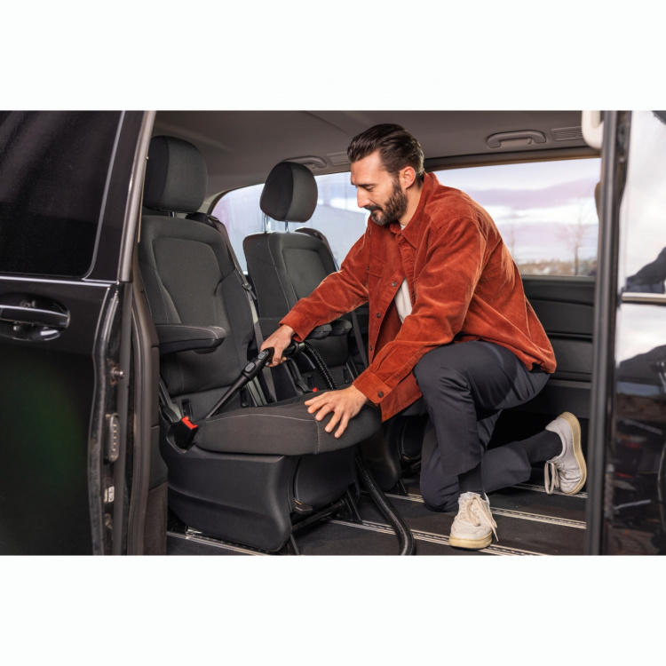 Kärcher Golvvårdsmaskin SE5 Textiltvätt 1081-2300 Kärcher Golvvårdsmaskin SE5 Textiltvätt 1081-2300