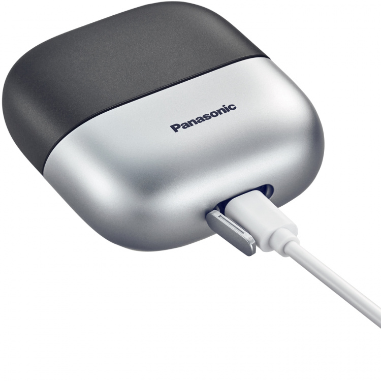 Panasonic Rakapparat 3-blads kompakt ES-CM Panasonic Rakapparat 3-blads kompakt ES-CM