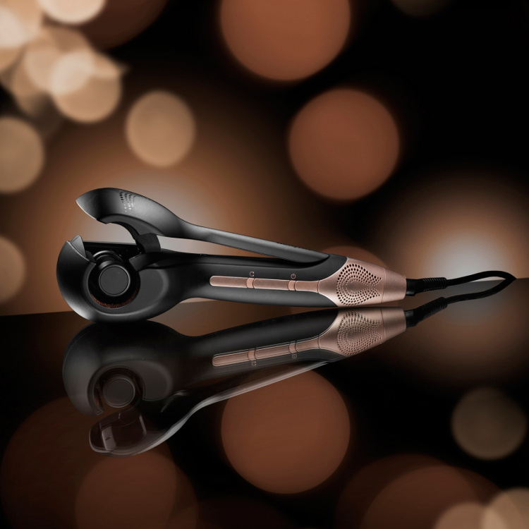 BaByliss Locktång Wave Secret Air C1900E