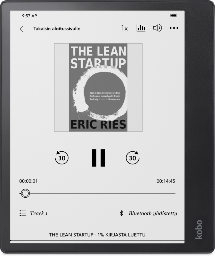 Kobo Elipsa 2E e-book reader