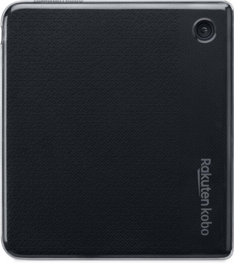 Kobo Clear Case for Kobo Libra Colour case