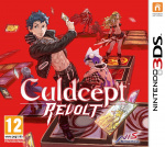 NIS Culdcept Revolt (3DS) NIS Culdcept Revolt (3DS)