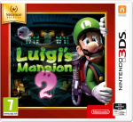 Nintendo Luigi\'s Mansion 2 (3DS)