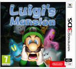 Nintendo Luigi\'s Mansion (3DS)