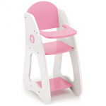 Bayer Dolls High Chair - Princess World (50101AA)