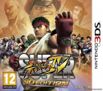 Capcom Super Street Fighter IV: 3D Edition (ITA) (English in game) Capcom Super Street Fighter IV: 3D Edition (ITA) (English in game)