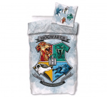 Harry Potter Bed Linen - Adult Size 140 x 200 cm - Harry Potter (HP064)