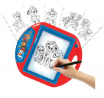 Lexibook Paw Patrol drawing projector with templates and stamps (CR310PA)