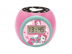 Lexibook Unicorn - Projector Alarm Clock (RL977UNI)