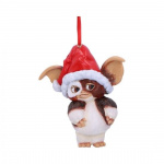 Nemesis Now Gremlins Gizmo Santa Hanging Ornament 10.5cm