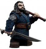 Weta Workshop The Hobbit Trilogy - Thorin Oakenshield Limited Edition Figure Mini Epics