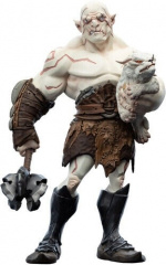 Weta Workshop The Hobbit Trilogy - Azog the Defiler Limited Edition Figure Mini Epics