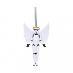 Nemesis Now Stormtrooper For Heaven\'s Sake Hanging Ornament