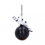 Nemesis Now Stormtrooper Wrecking Ball Hanging Ornament
