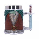 Nemesis Now Lord of the Rings Frodo Tankard 15.5cm