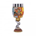 Harry Potter Golden Snitch Collectible Goblet