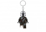 LEGO LED - Keychain w/LED - Star Wars - The Mandalorian (4005036-LGL-KE187H)