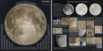 Celestron Moon Map