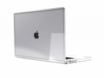 Tech21 Evo Hardshell MacBook Pro 16″ M1/M2 2021-> Cover - Clear Tech21 Evo Hardshell MacBook Pro 16″ M1/M2 2021-> Cover - Clear