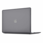 Tech21 Evo Tint MacBook Air 13″ M1 2020-2022 Cover - Ash Grey Tech21 Evo Tint MacBook Air 13″ M1 2020-2022 Cover - Ash Grey