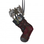 Nemesis Now Lord of the Rings Gimli Stocking Hanging Ornament