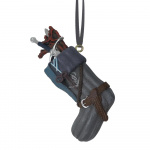 Nemesis Now Lord of the Rings Gandalf Stocking Hanging Ornament
